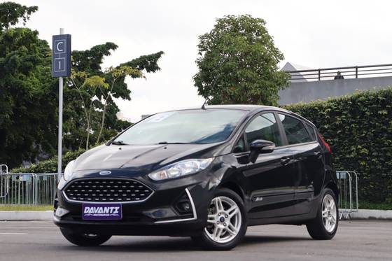 FORD FIESTA 1.6 TI-VCT FLEX SEL MANUAL FORD FIESTA 1.6 TI-VCT FLEX SEL MANUAL